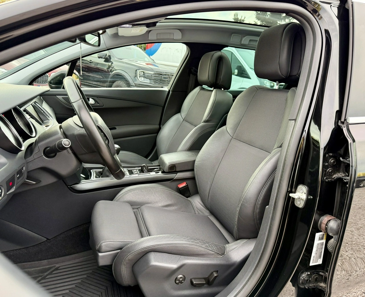 Peugeot 508 - Zdjęcie 13