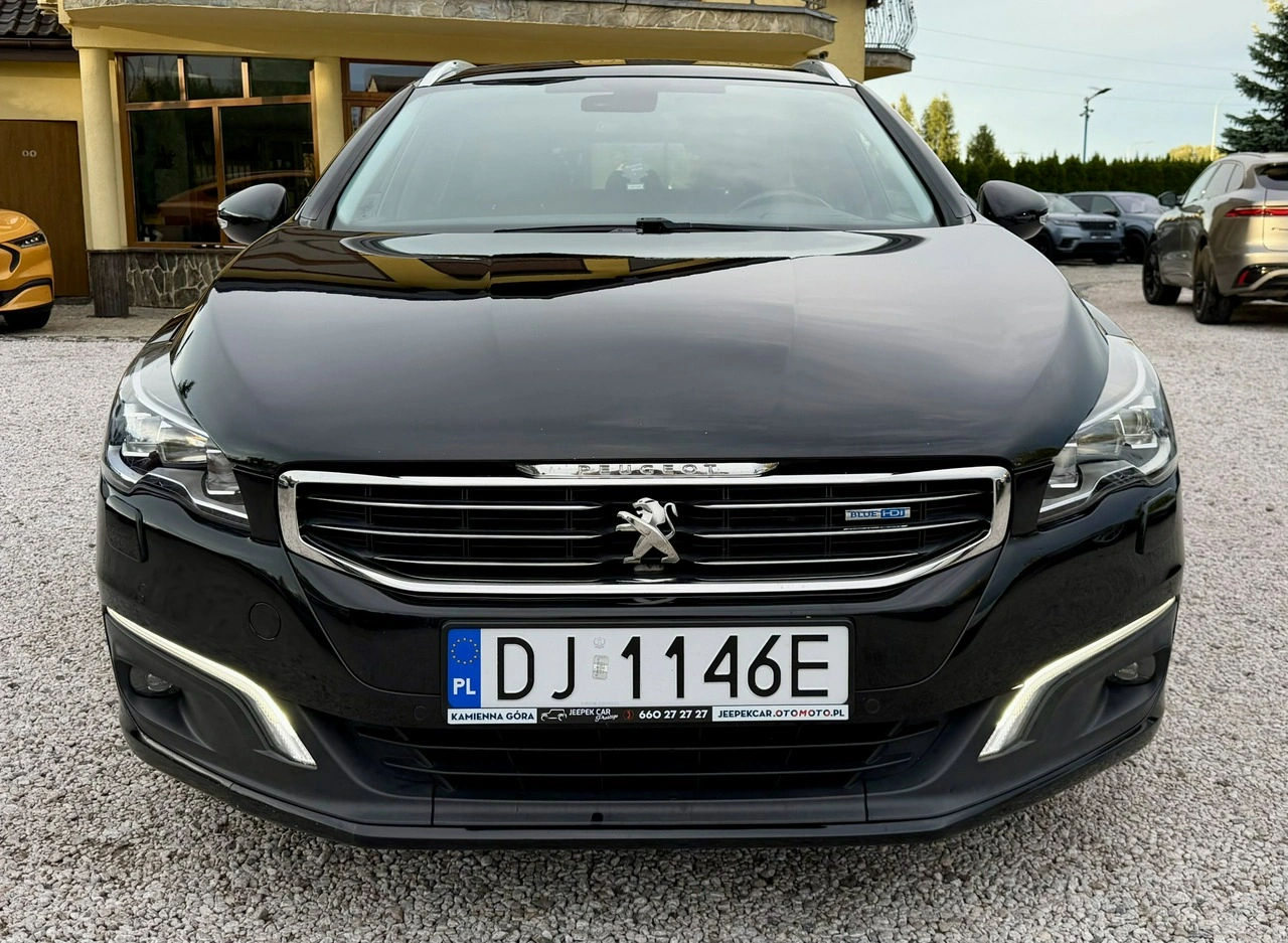 Peugeot 508 - Zdjęcie 1