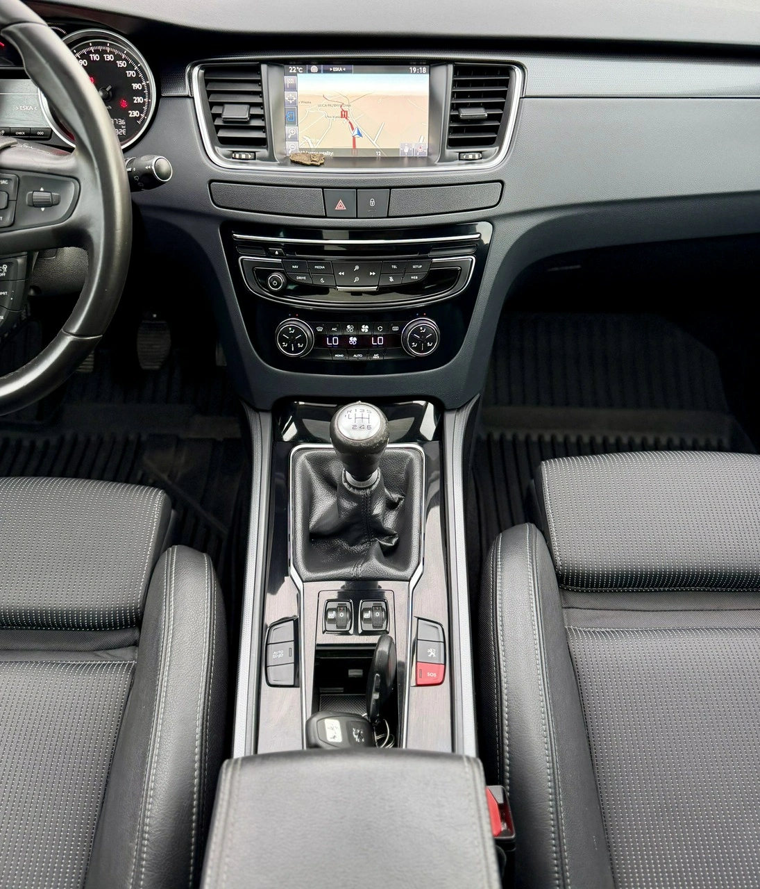 Peugeot 508 - Zdjęcie 18