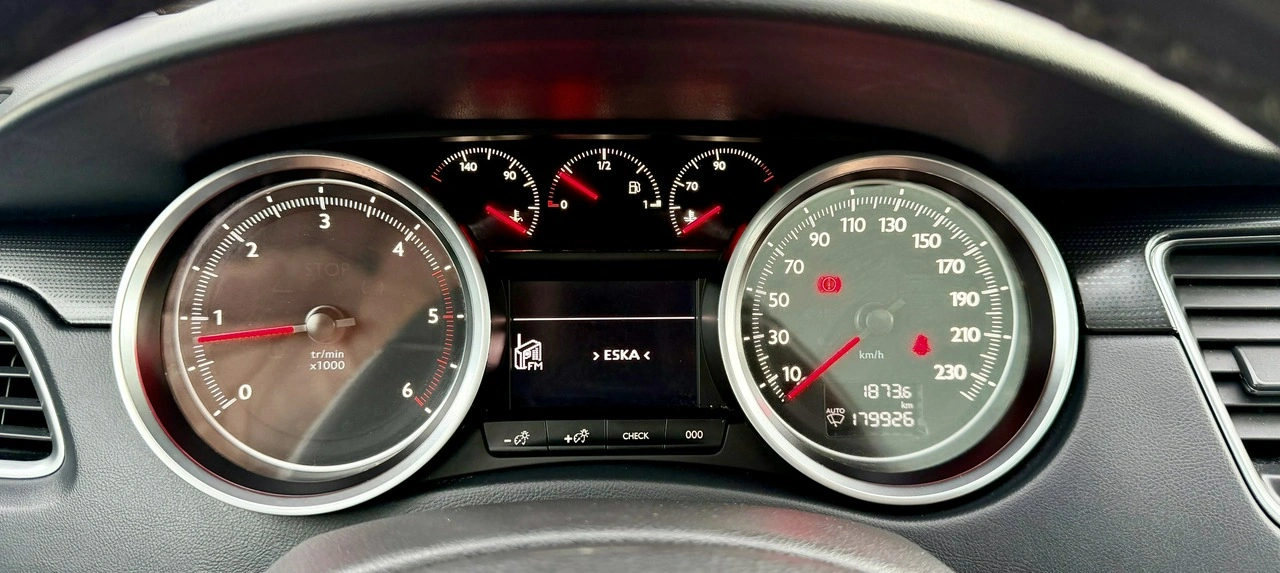Peugeot 508 - Zdjęcie 20