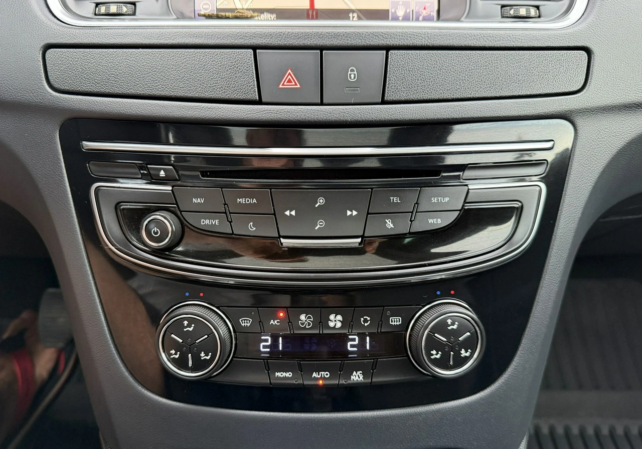 Peugeot 508 - Zdjęcie 21