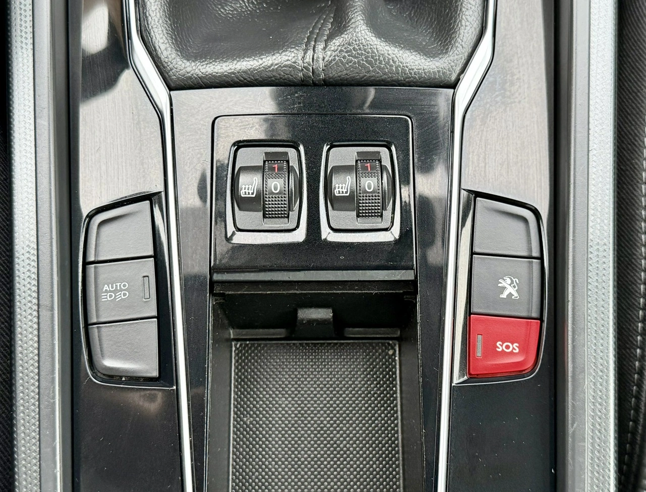 Peugeot 508 - Zdjęcie 29