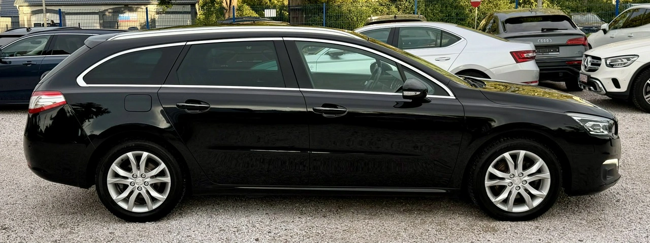 Peugeot 508 - Zdjęcie 3
