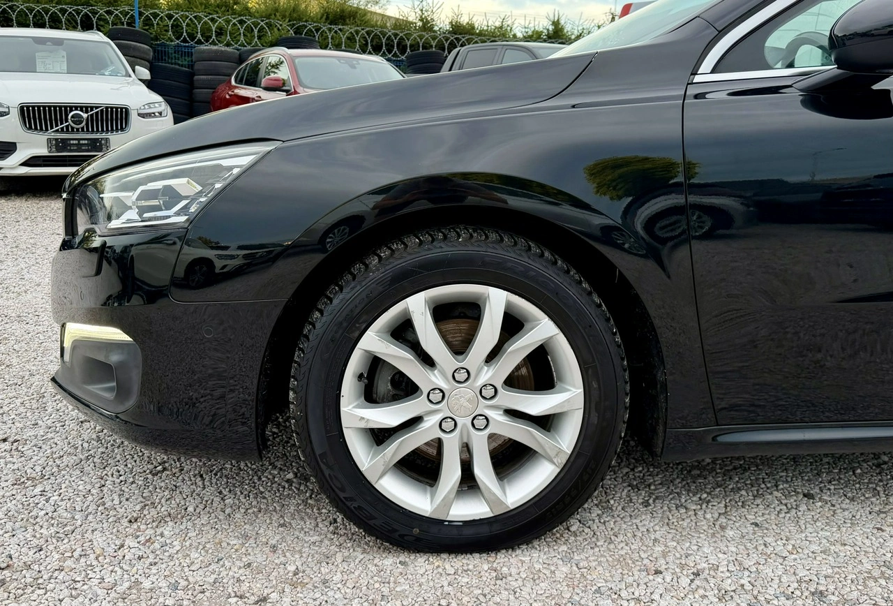 Peugeot 508 - Zdjęcie 34