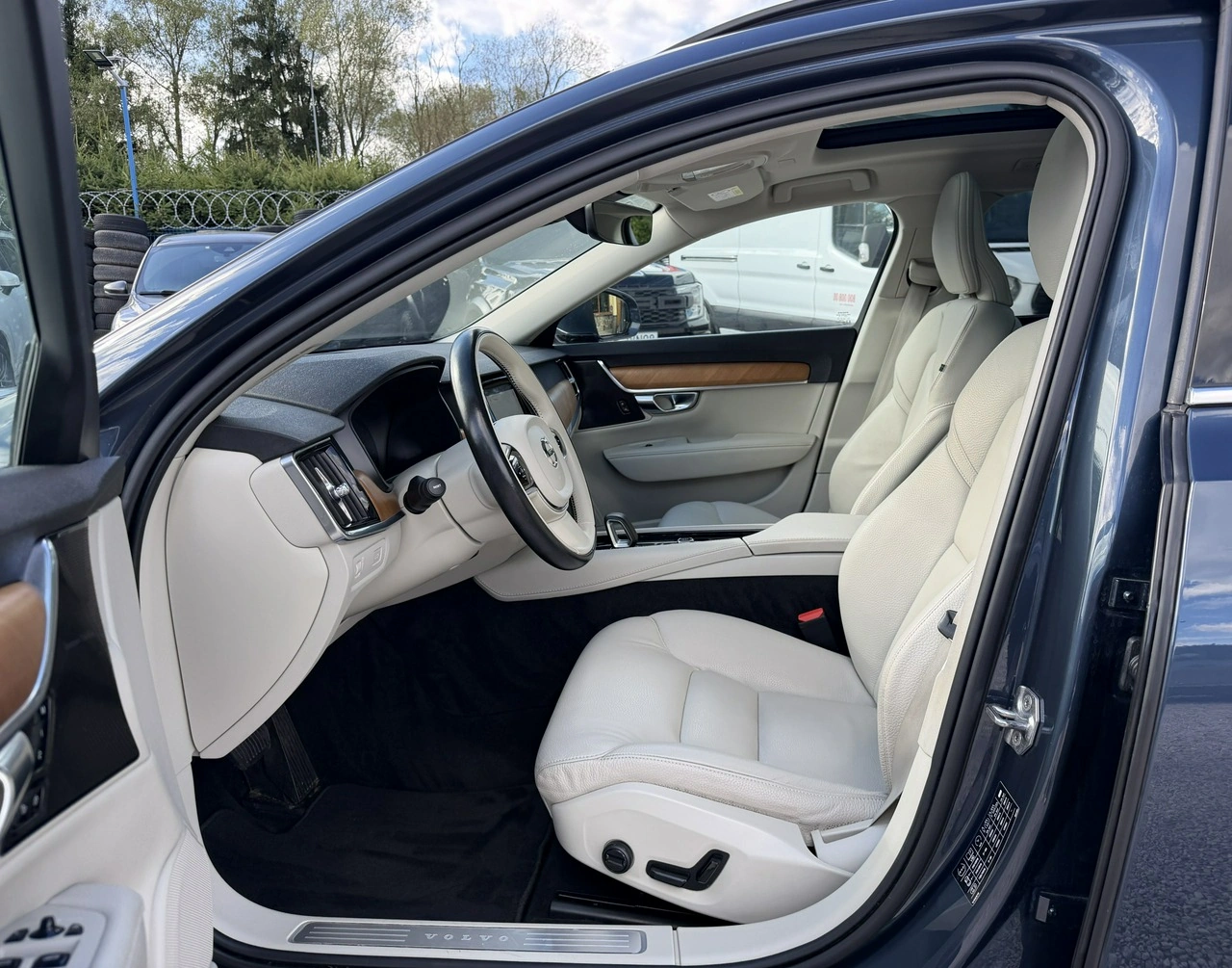 Volvo V90 - Zdjęcie 8