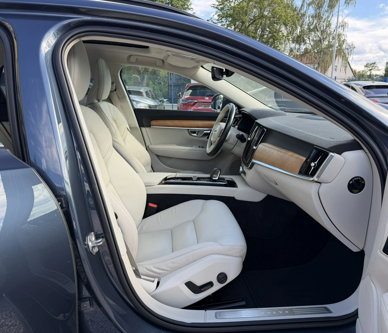 Volvo V90 - Zdjęcie 12