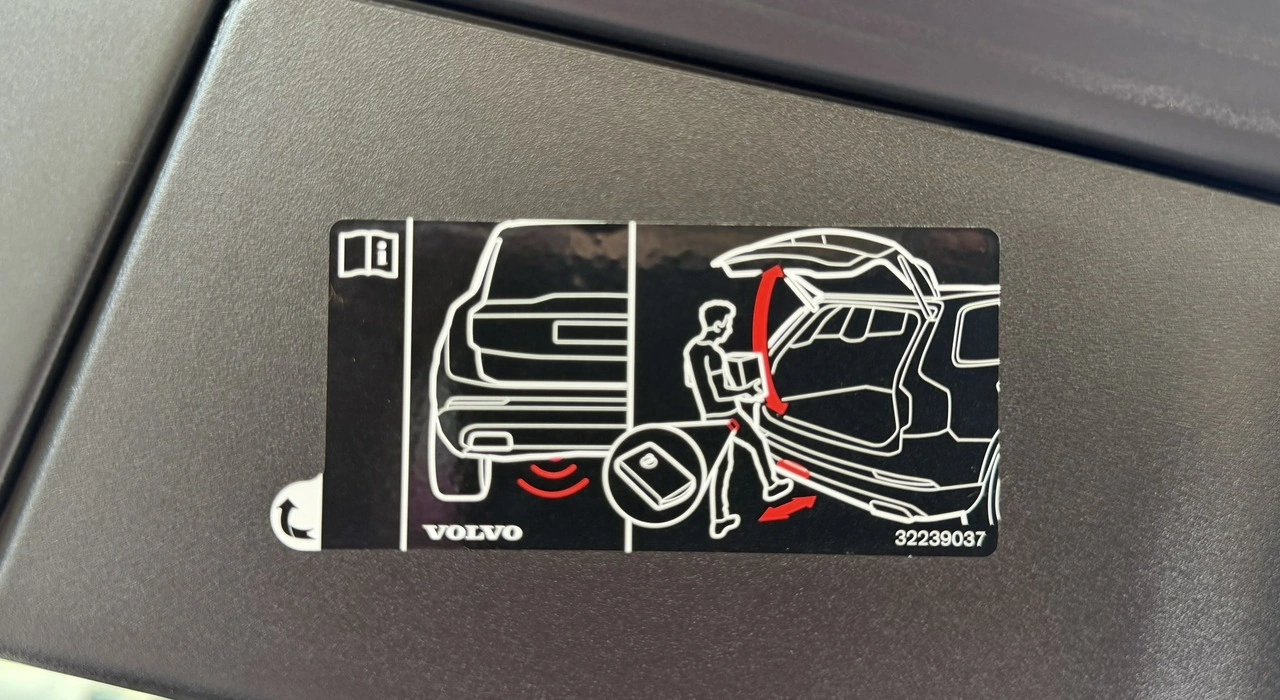 Volvo V90 - Zdjęcie 36