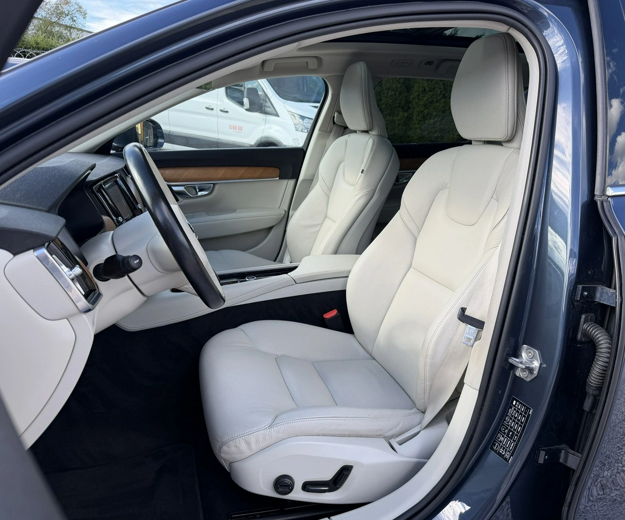 Volvo V90 - Zdjęcie 18
