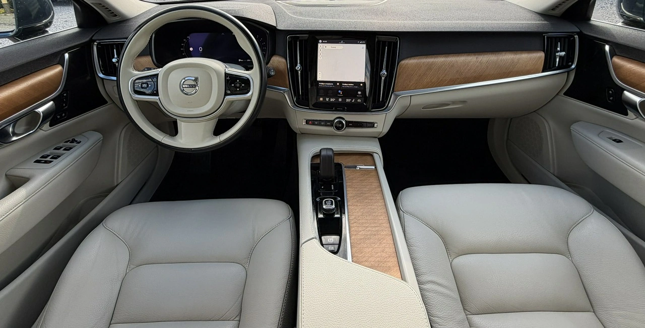 Volvo V90 - Zdjęcie 10