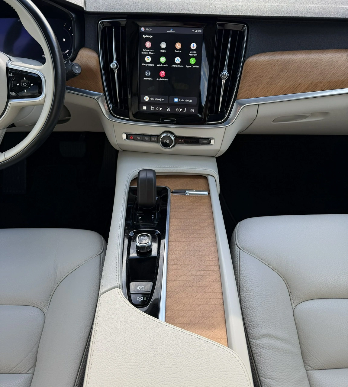 Volvo V90 - Zdjęcie 13