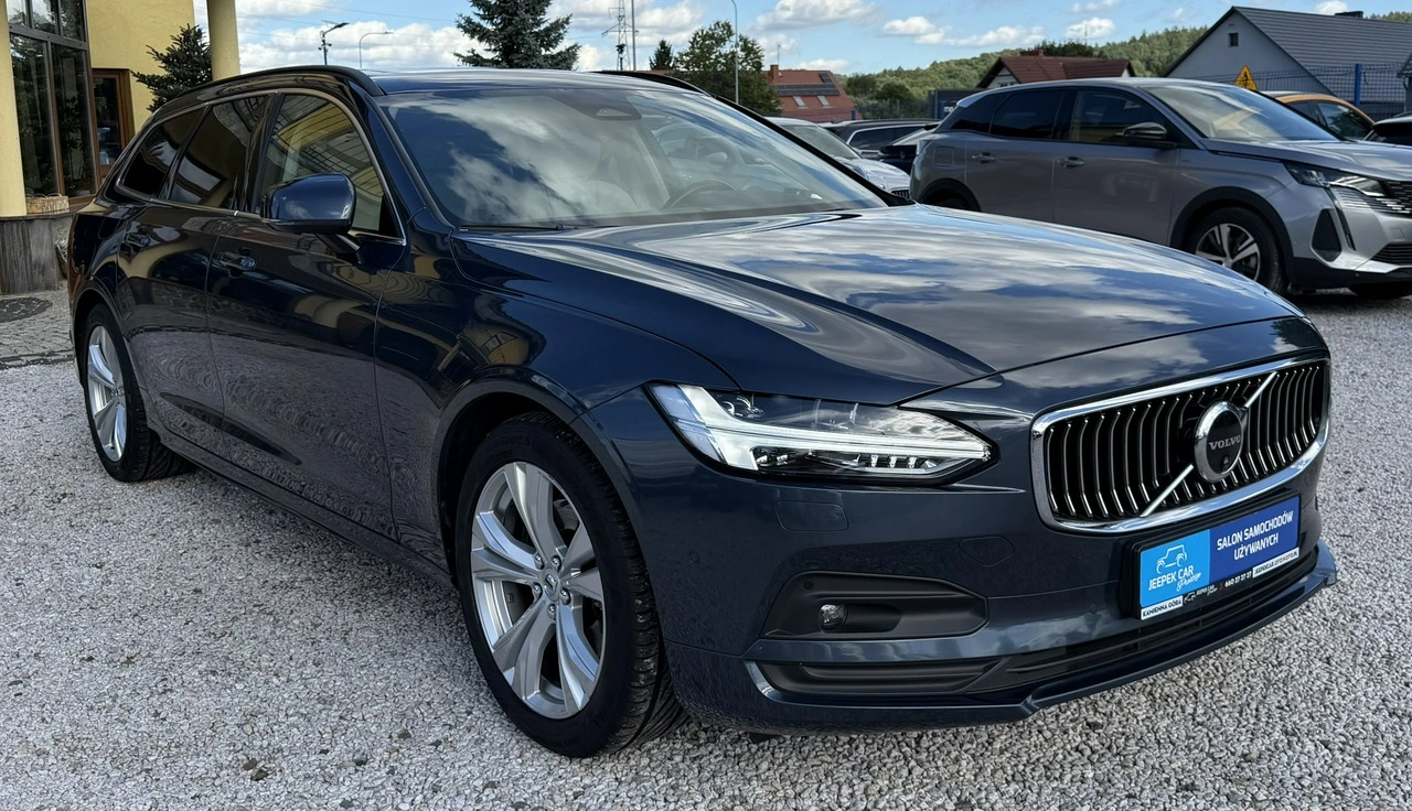 Volvo V90 - Zdjęcie 2