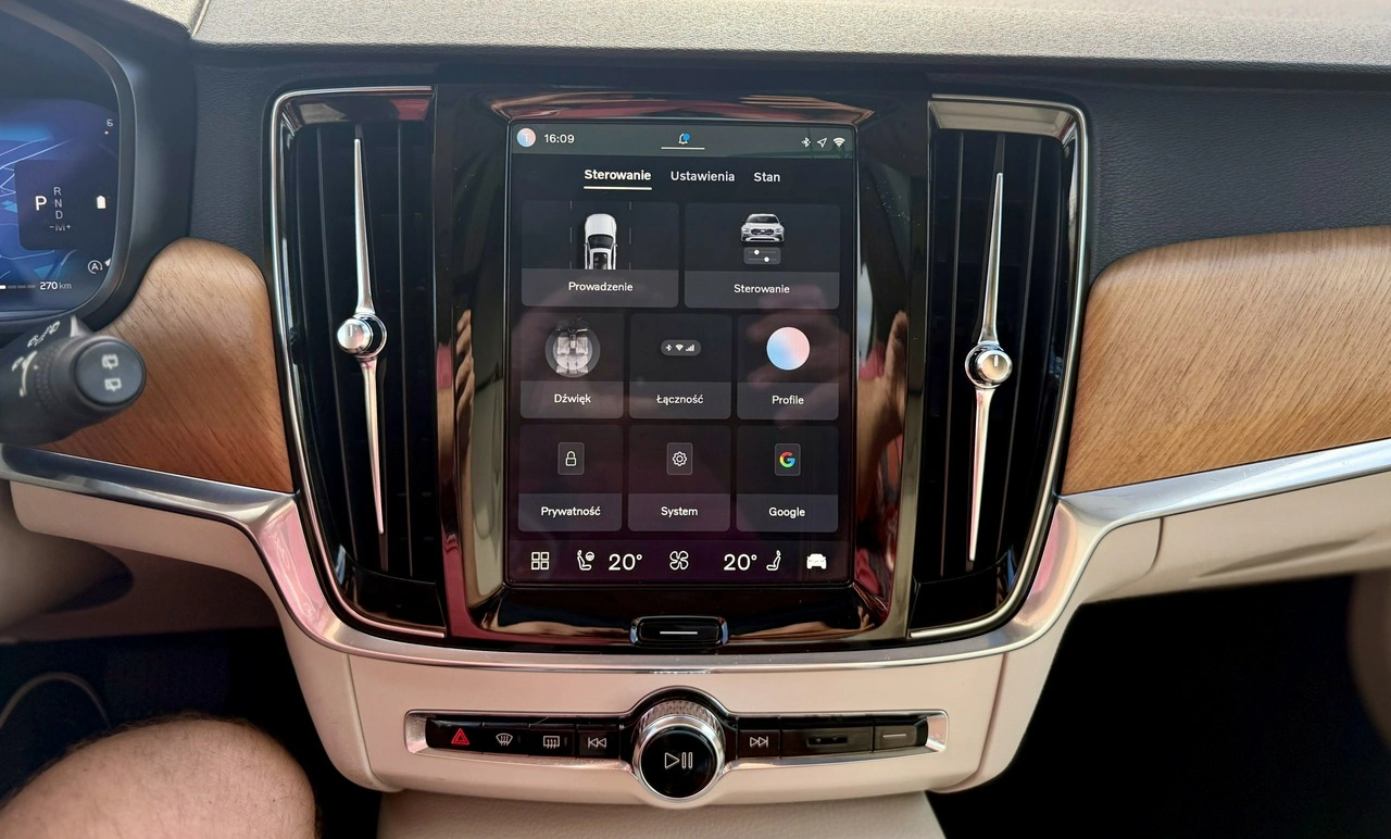 Volvo V90 - Zdjęcie 27