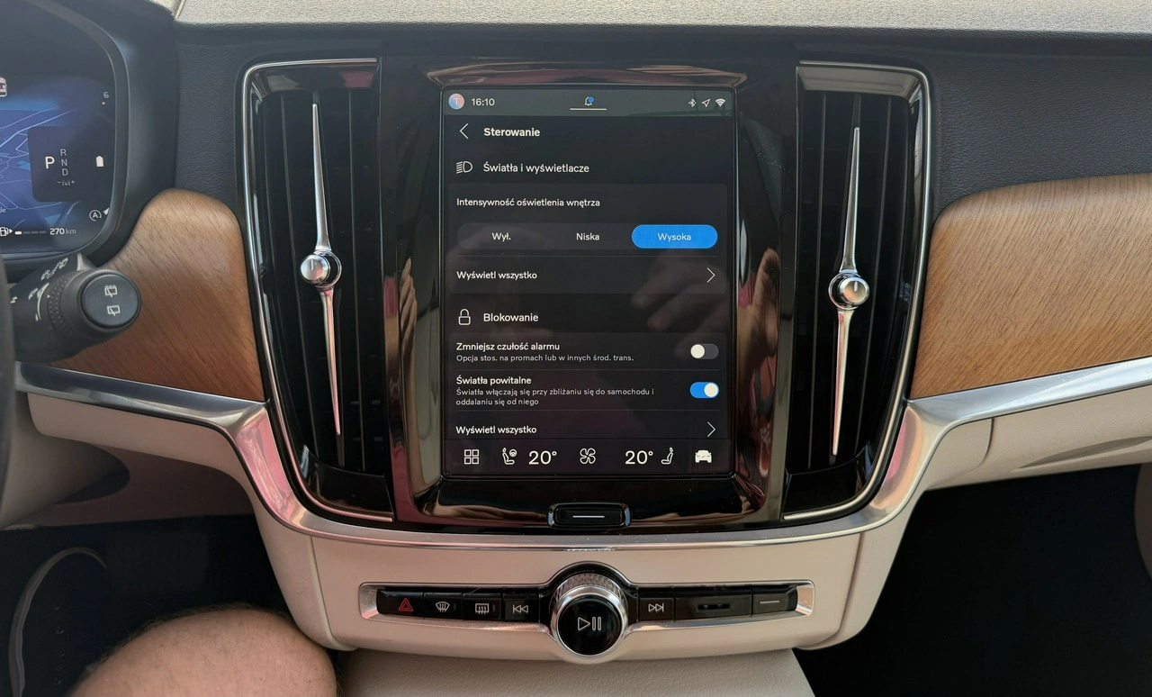 Volvo V90 - Zdjęcie 29