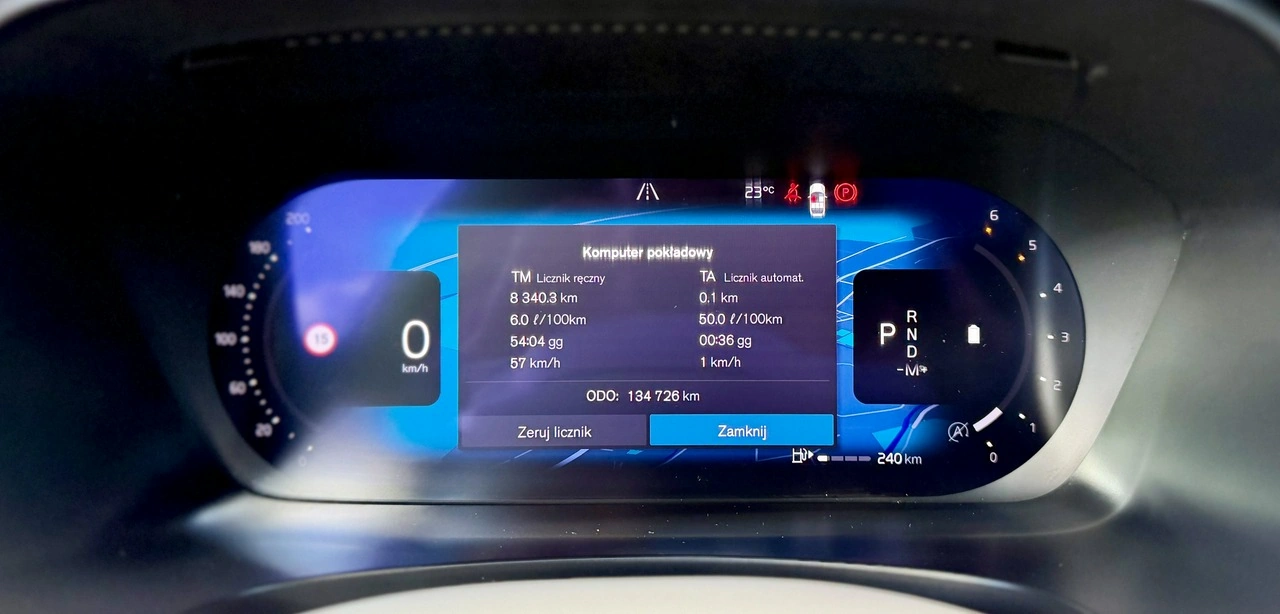 Volvo V90 - Zdjęcie 34