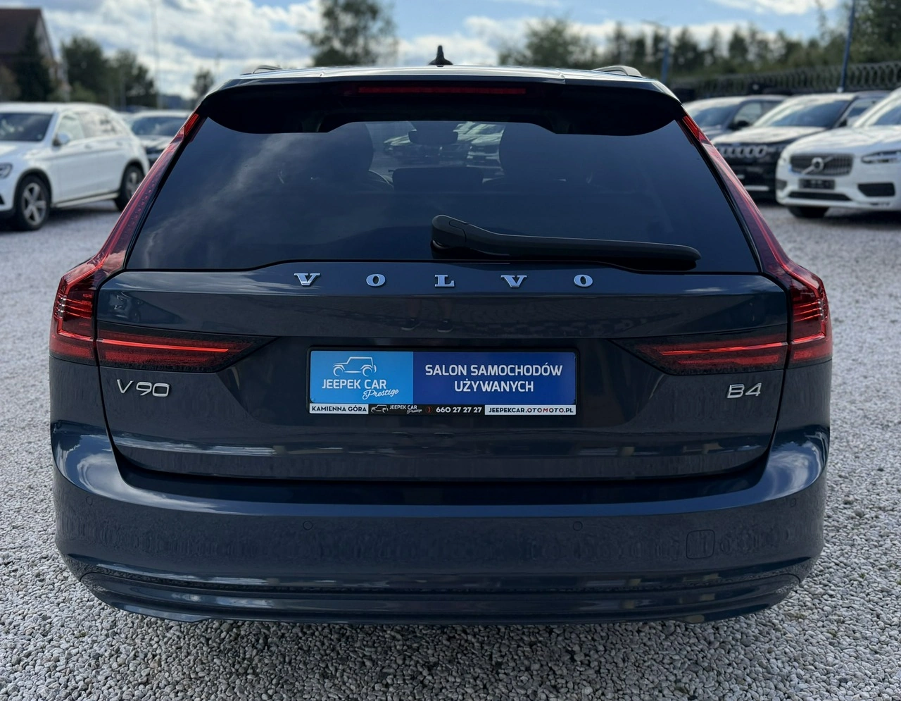 Volvo V90 - Zdjęcie 5