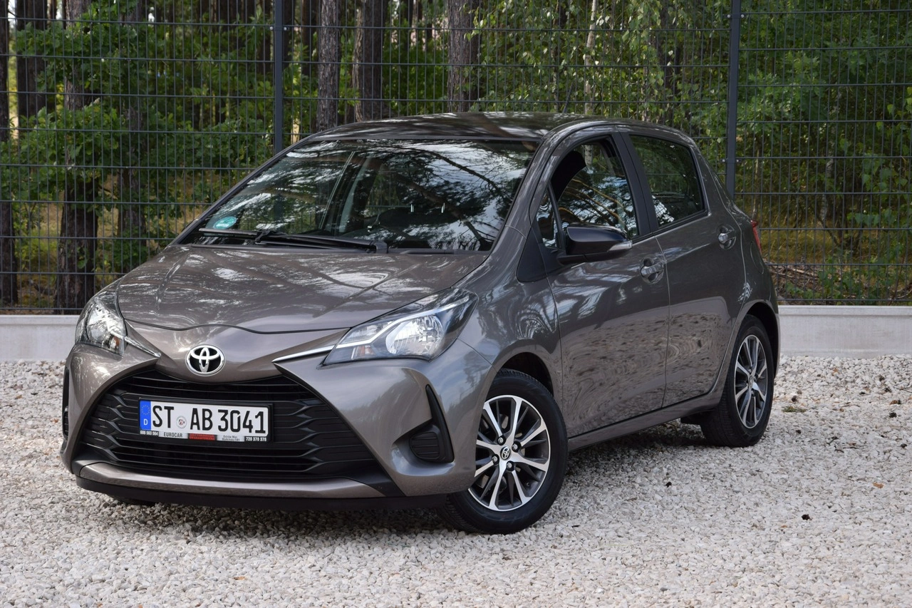 Toyota Yaris - Zdjęcie 1