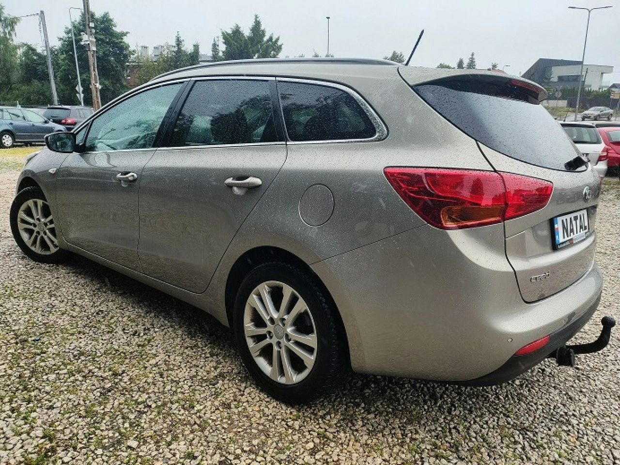 Kia Ceed - Zdjęcie 3