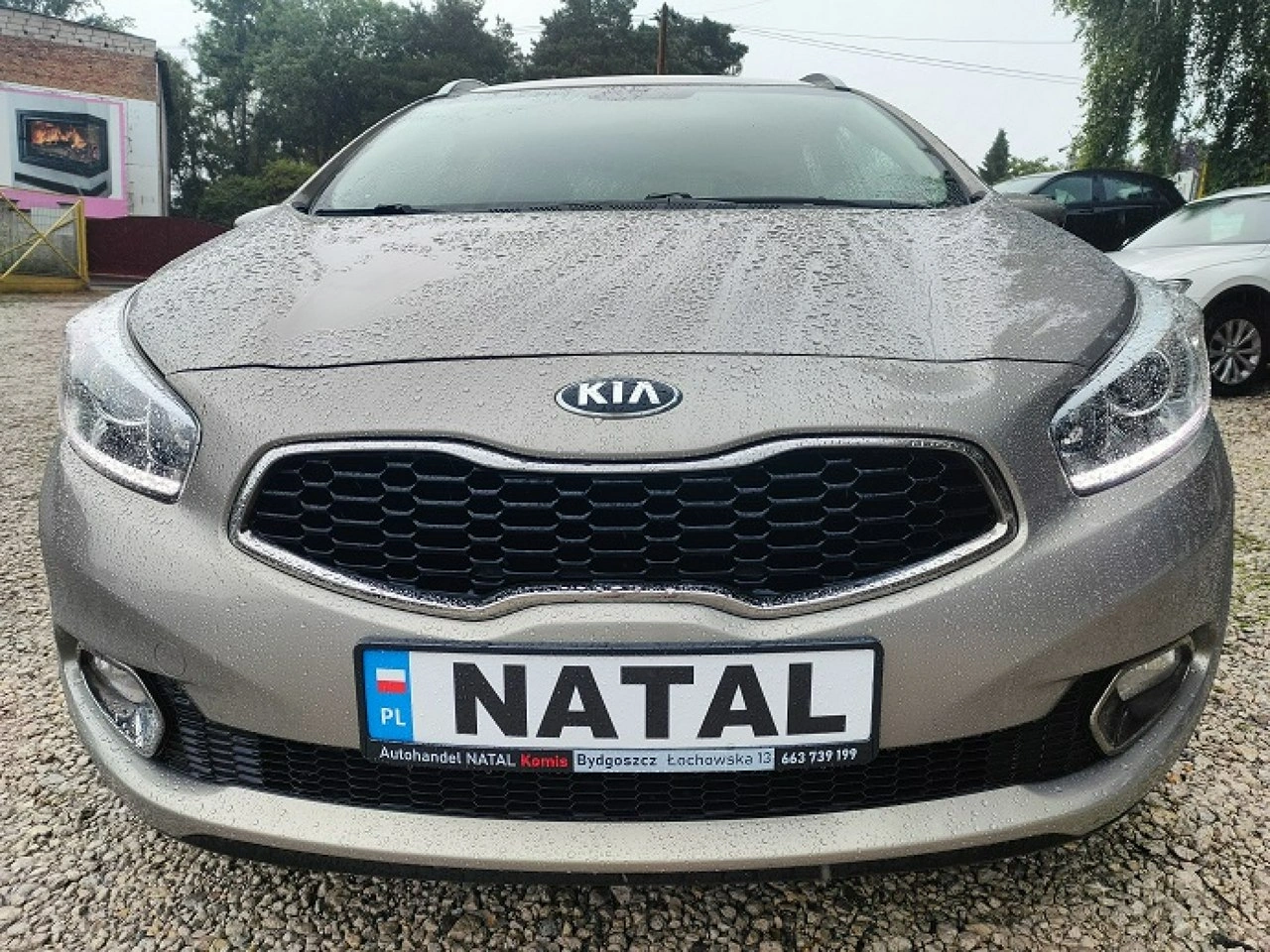 Kia Ceed - Zdjęcie 5