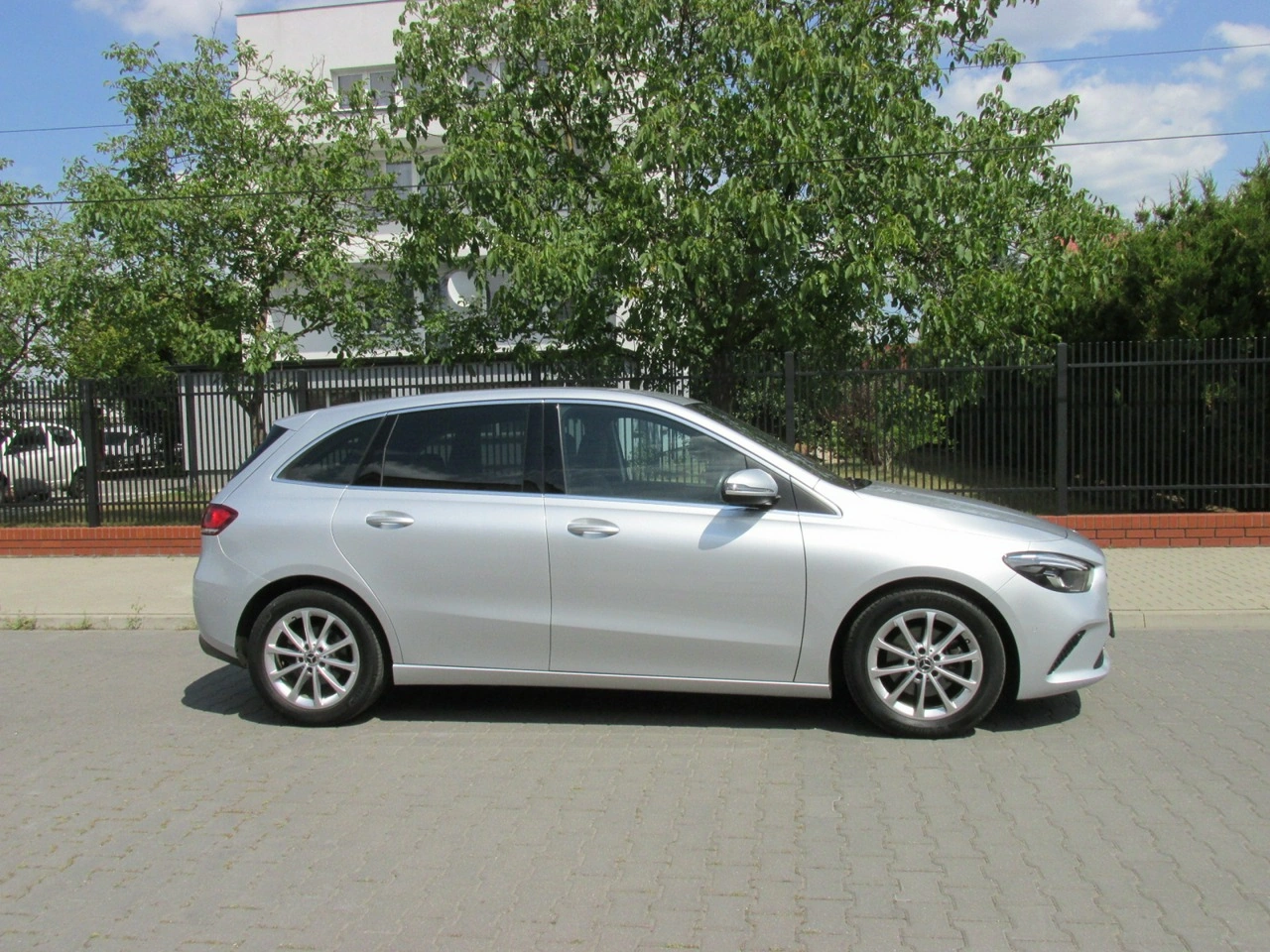 Mercedes B 200 - Zdjęcie 3