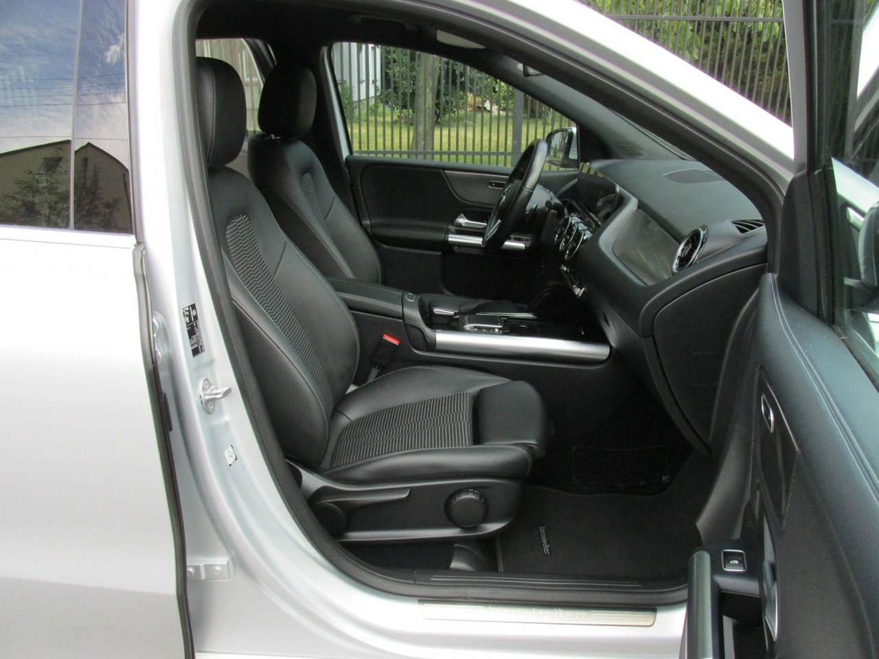 Mercedes B 200 - Zdjęcie 6