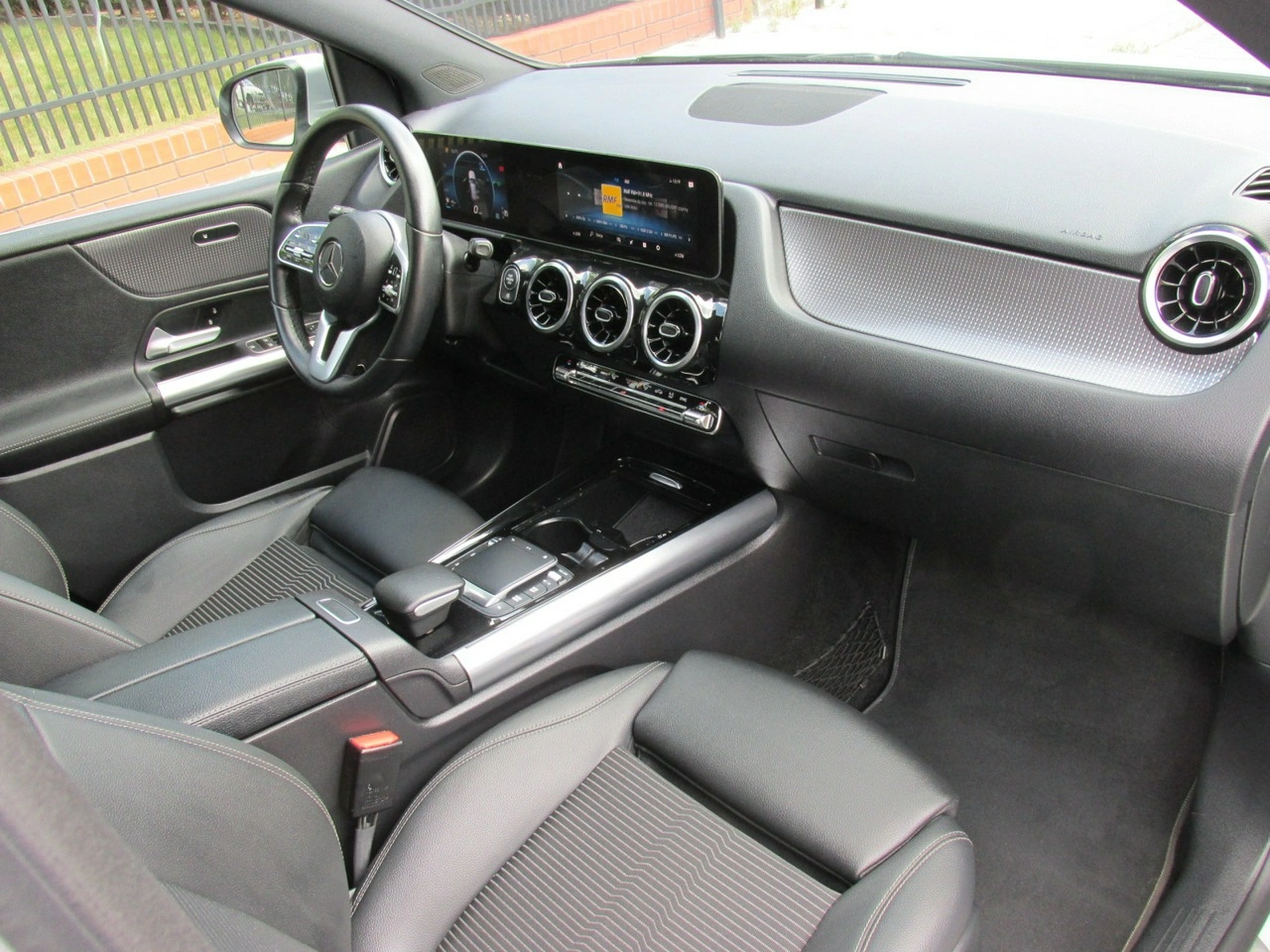 Mercedes B 200 - Zdjęcie 7