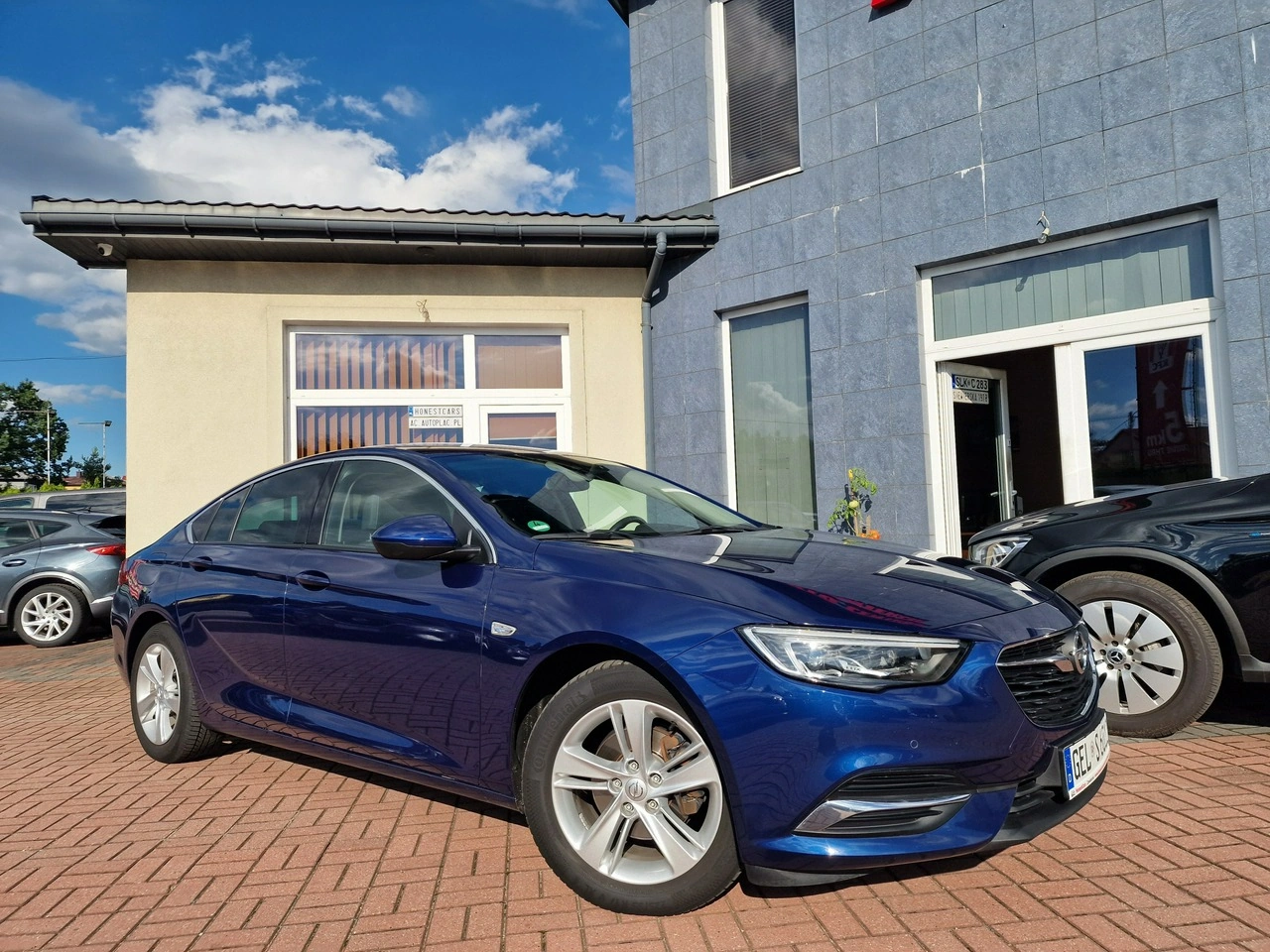 Opel Insignia - Zdjęcie 9
