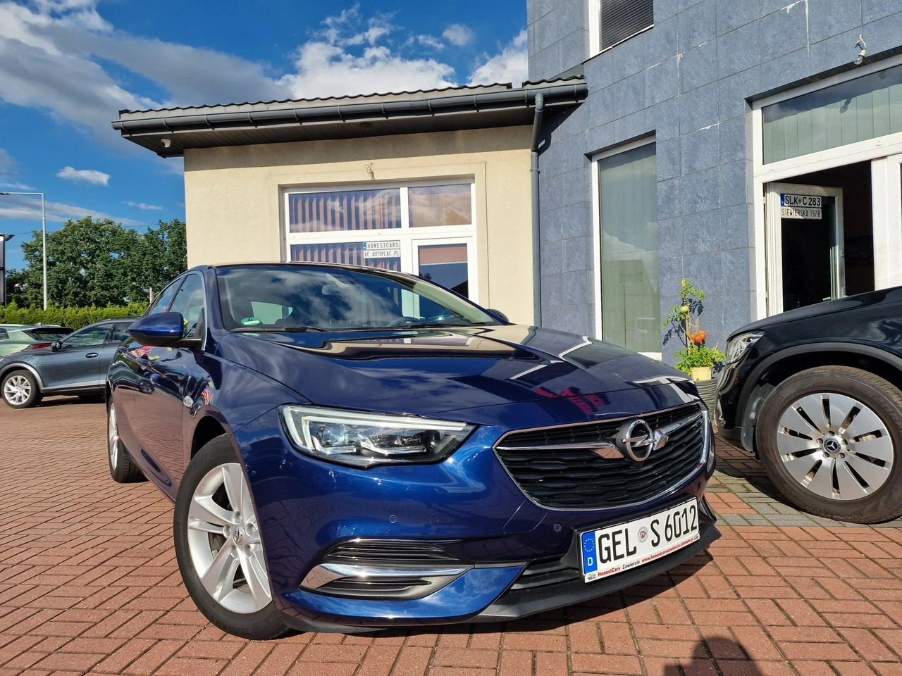 Opel Insignia - Zdjęcie 10
