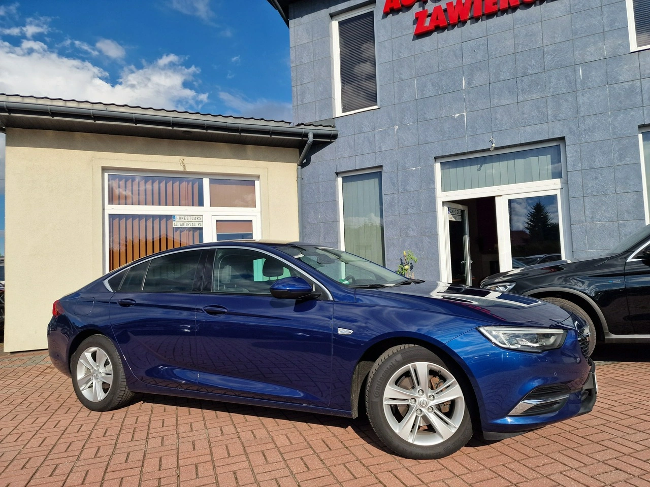 Opel Insignia - Zdjęcie 11