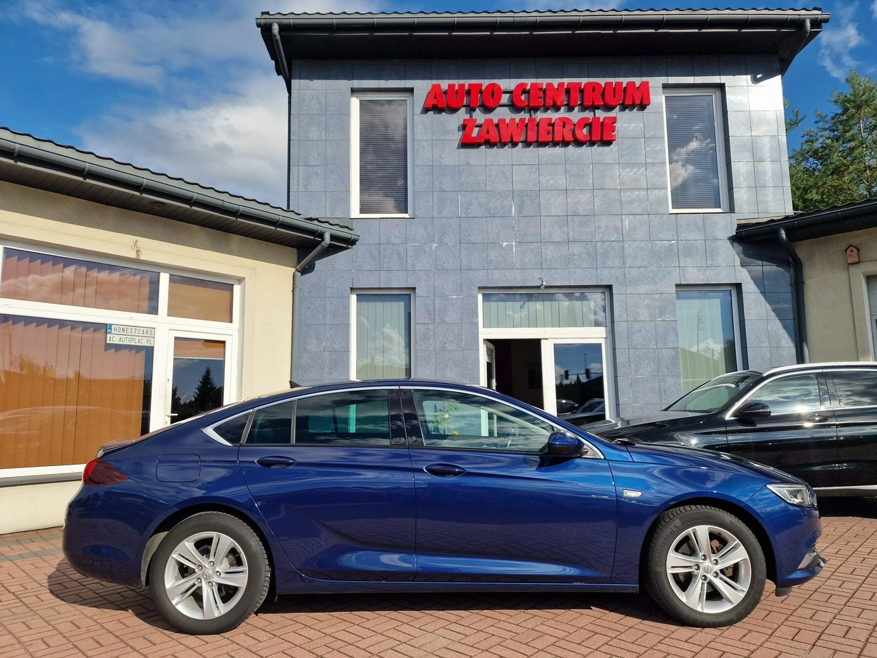 Opel Insignia - Zdjęcie 12
