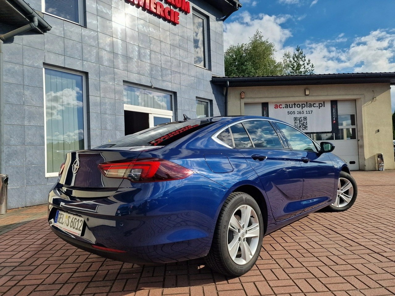 Opel Insignia - Zdjęcie 13