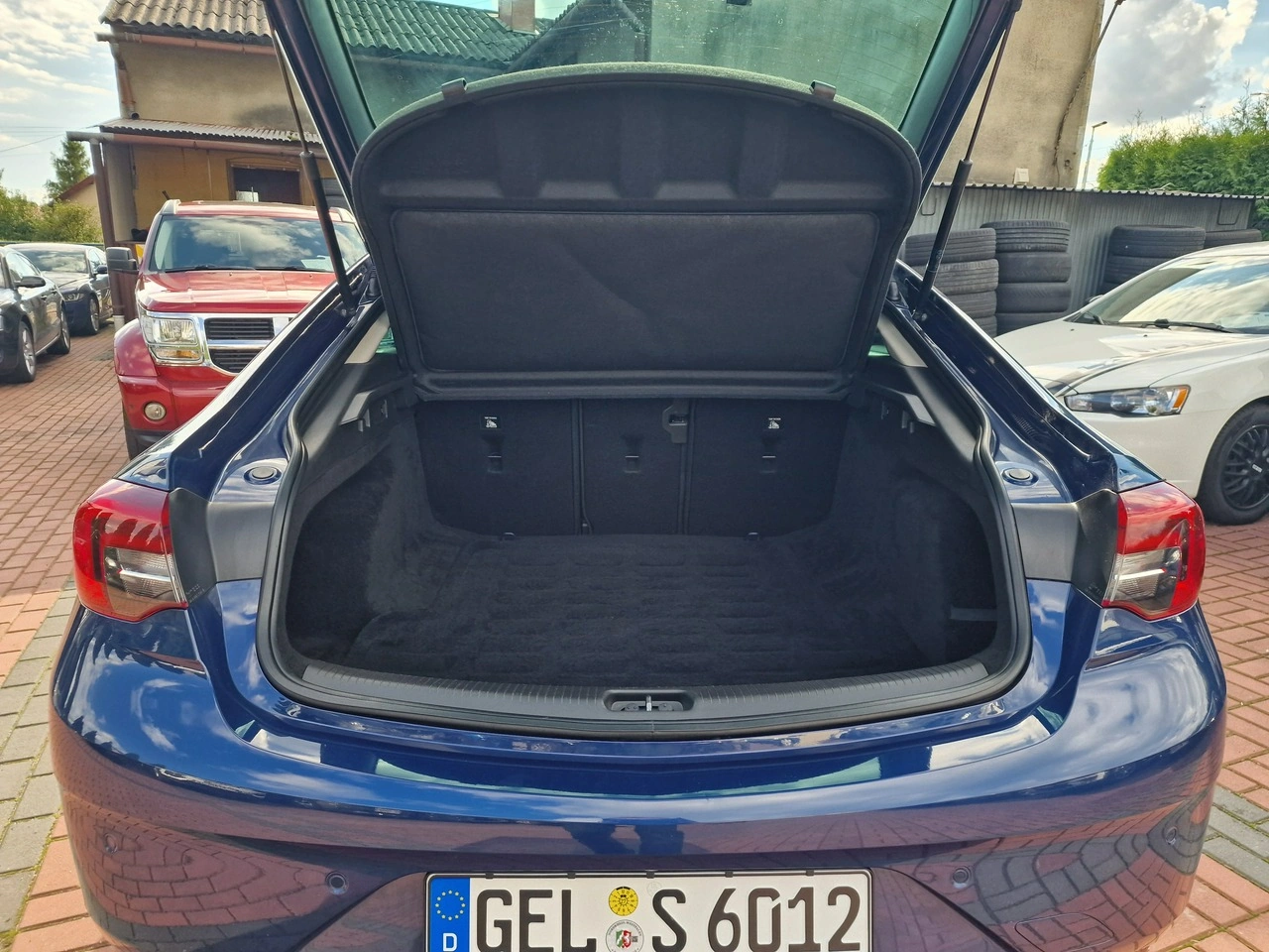 Opel Insignia - Zdjęcie 16