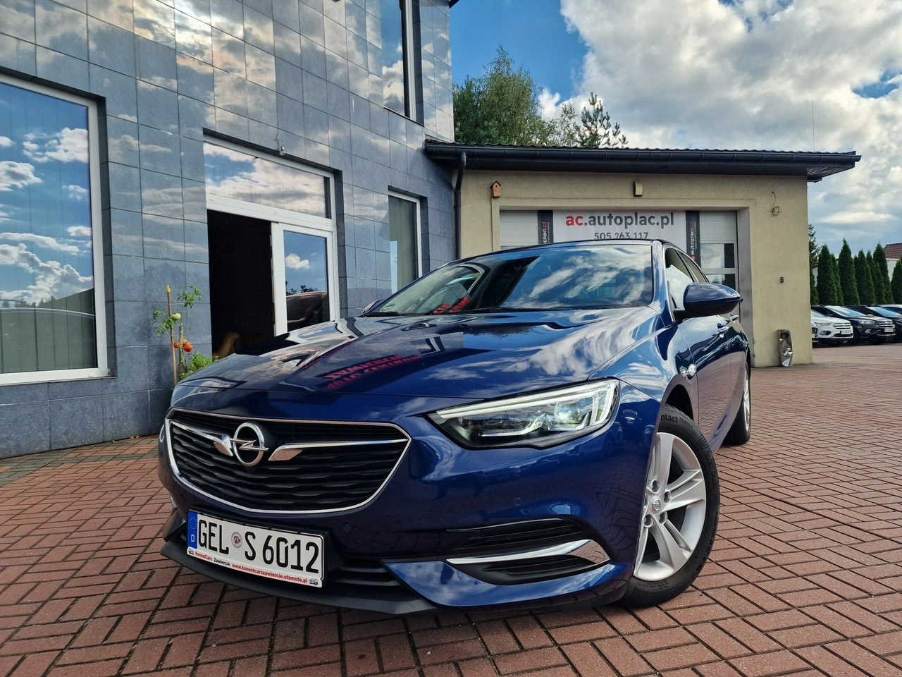 Opel Insignia - Zdjęcie 1
