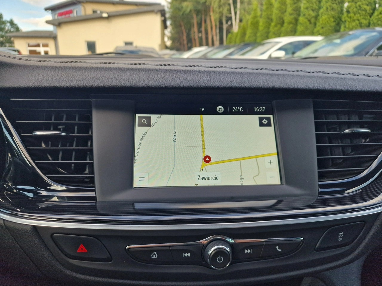 Opel Insignia - Zdjęcie 20