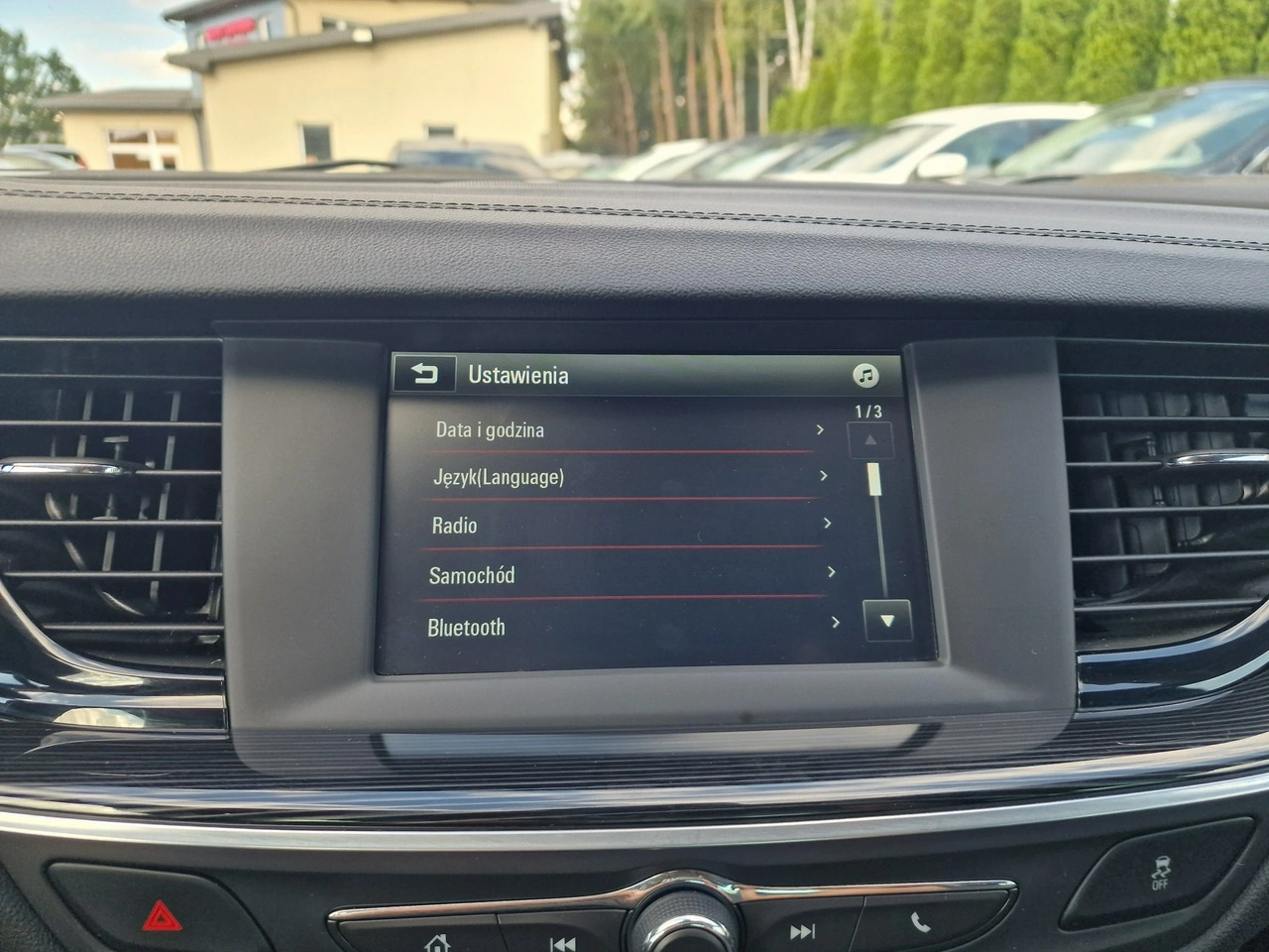 Opel Insignia - Zdjęcie 23