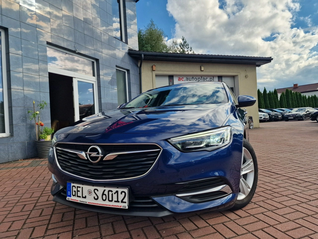 Opel Insignia - Zdjęcie 2