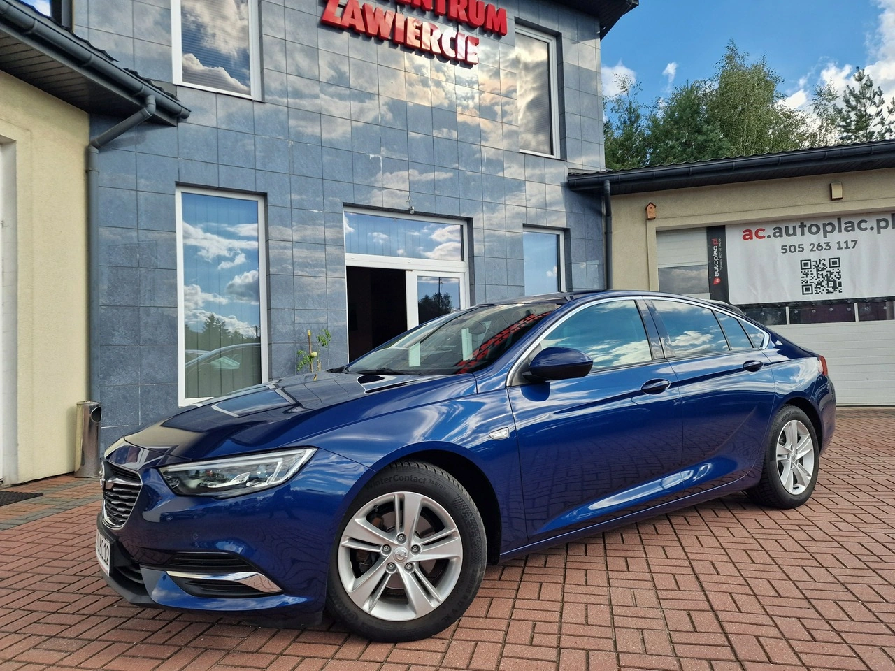 Opel Insignia - Zdjęcie 3