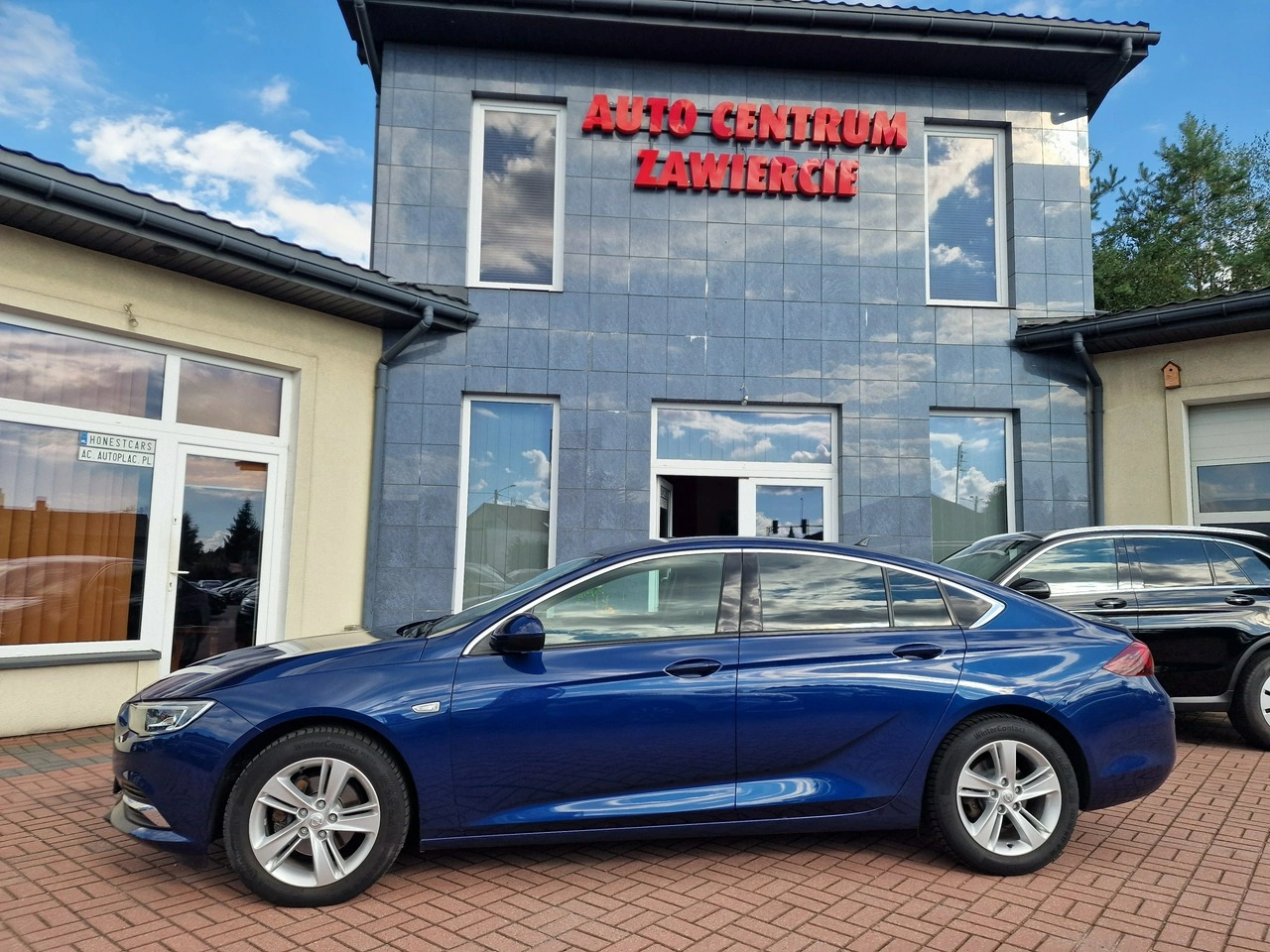 Opel Insignia - Zdjęcie 4