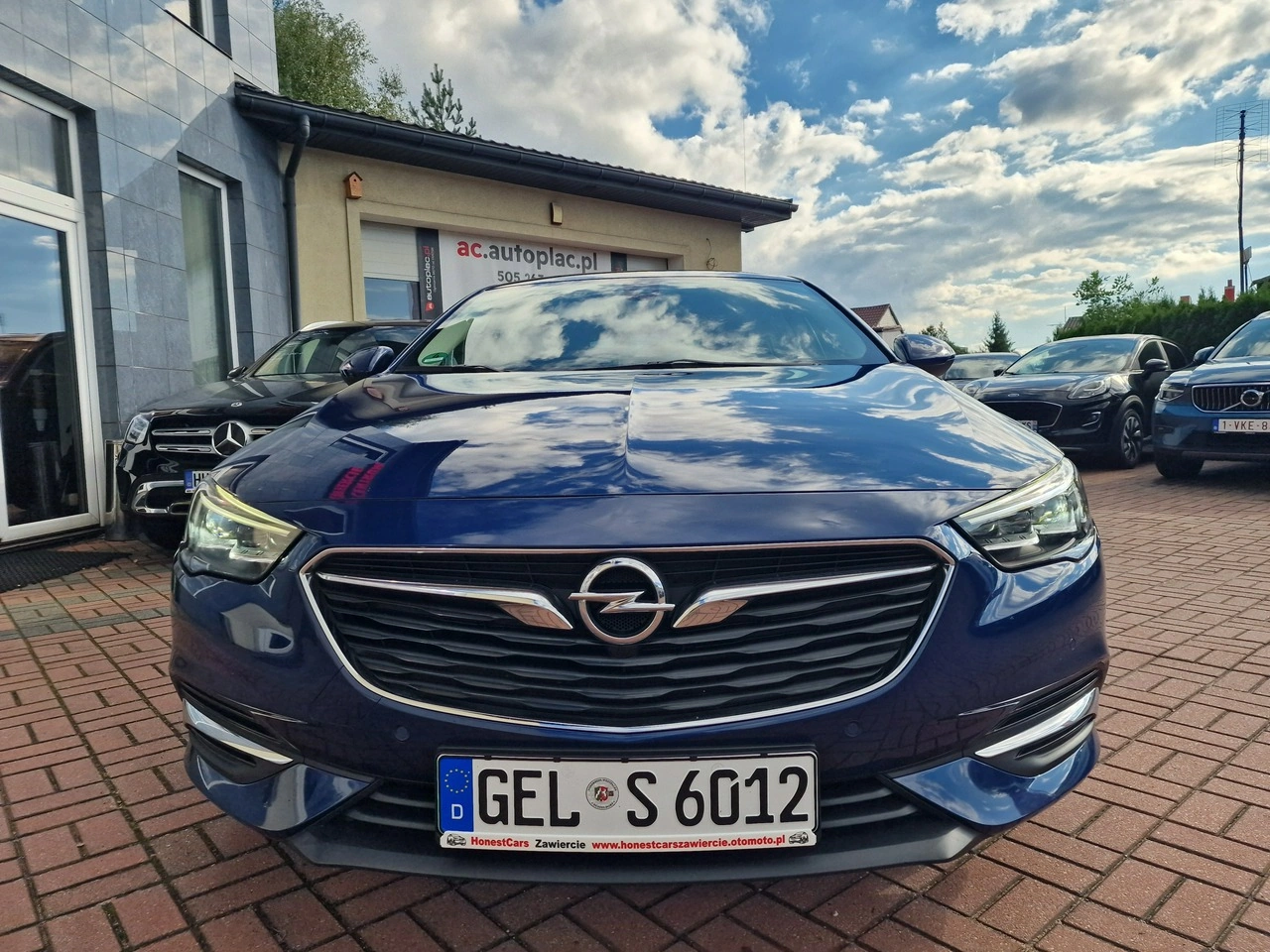 Opel Insignia - Zdjęcie 5