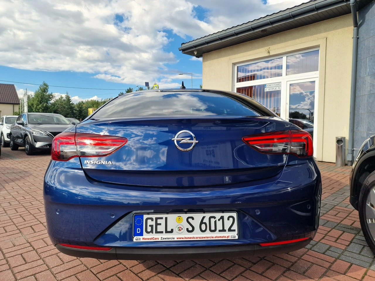 Opel Insignia - Zdjęcie 6