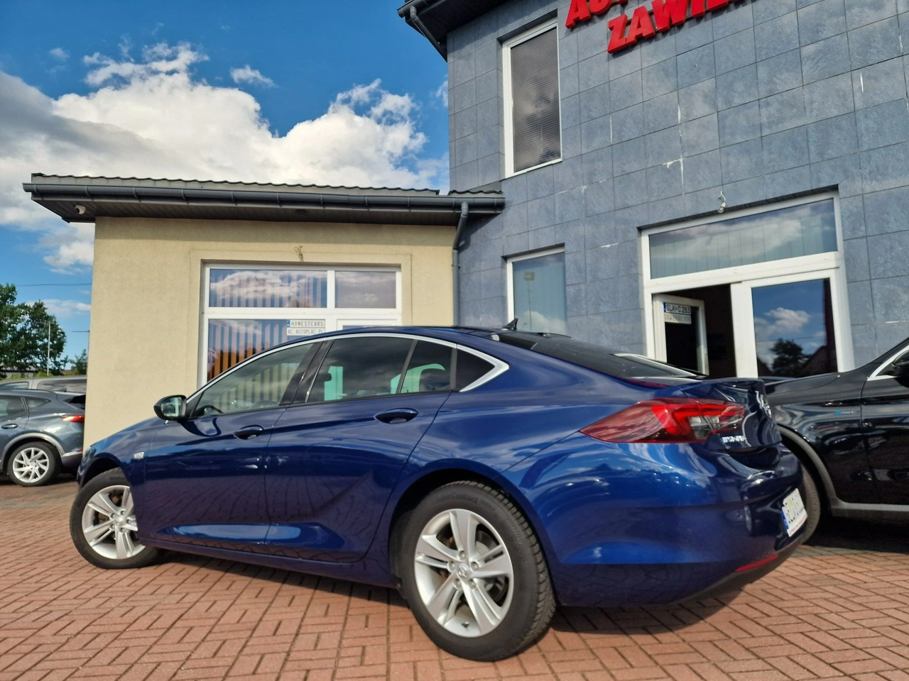 Opel Insignia - Zdjęcie 7