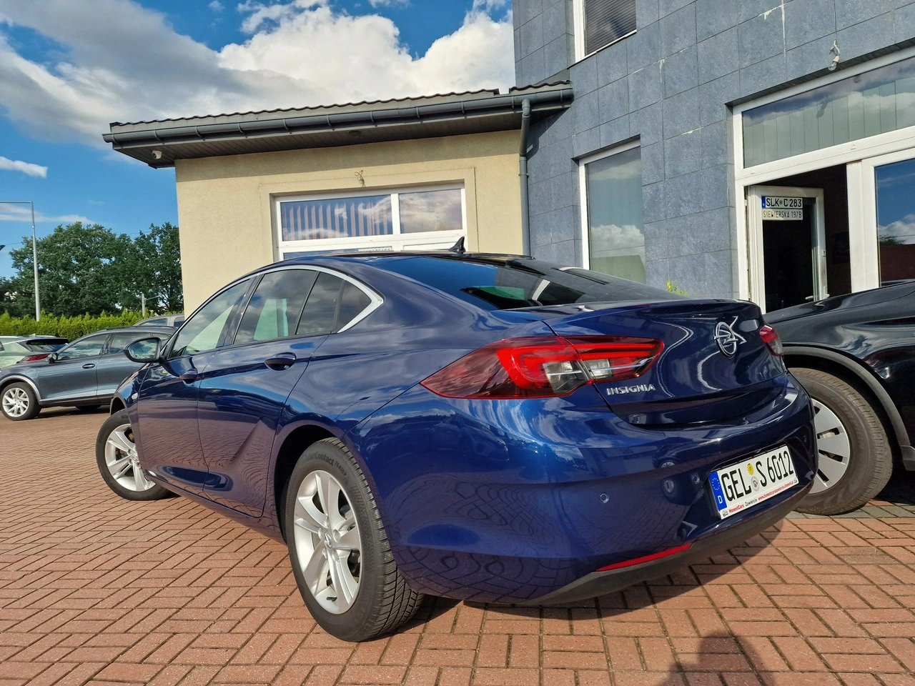 Opel Insignia - Zdjęcie 8