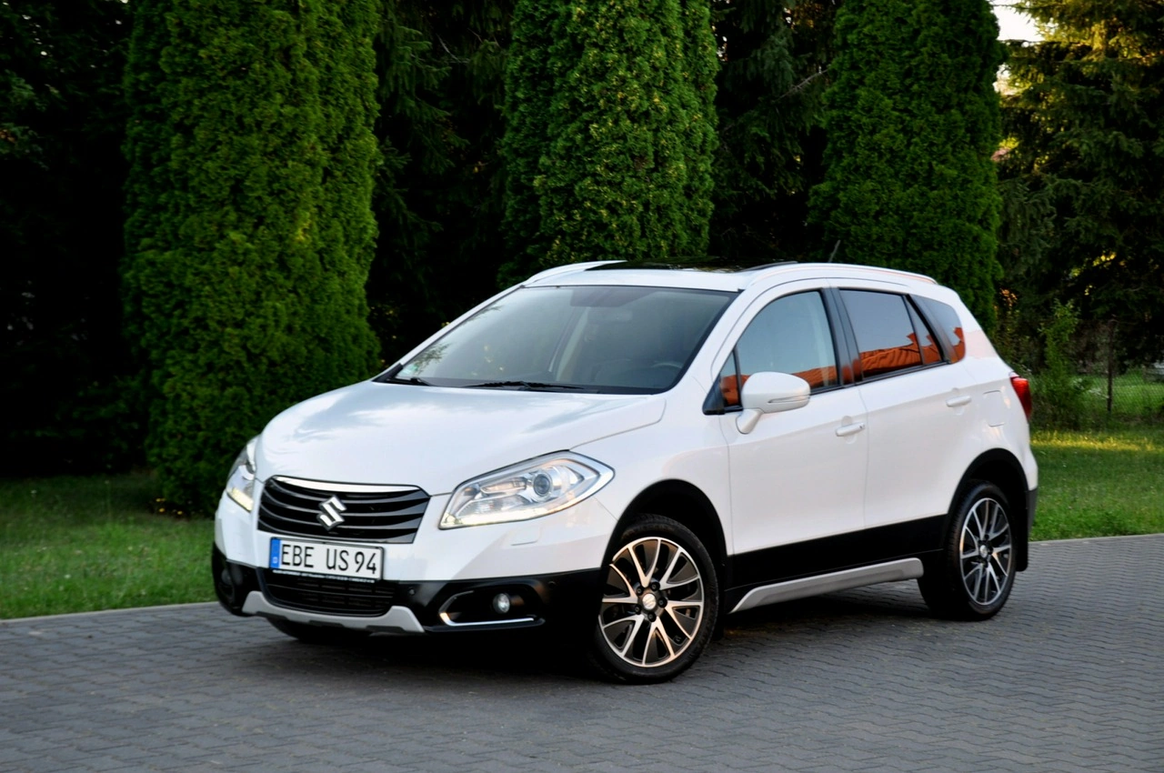 Suzuki SX4 S-Cross - Zdjęcie 9
