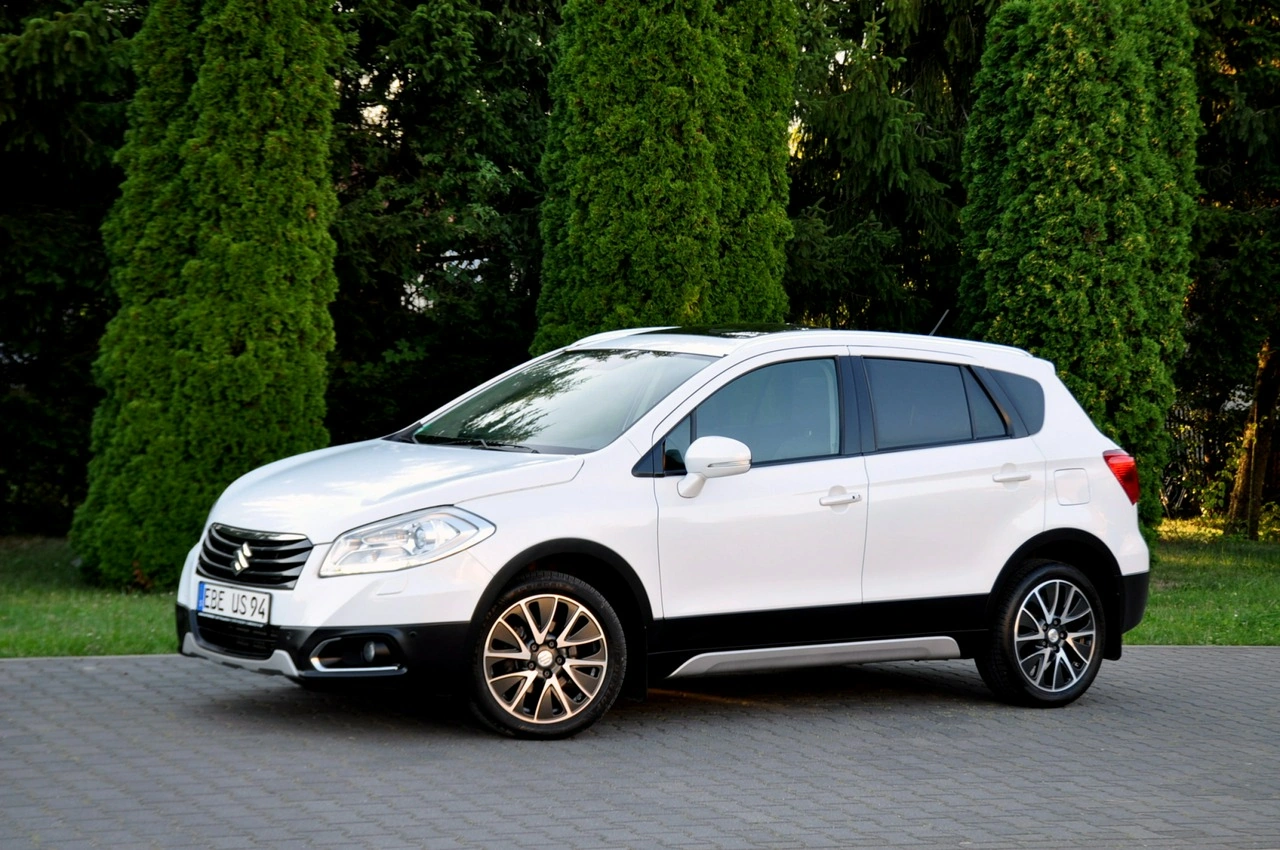 Suzuki SX4 S-Cross - Zdjęcie 10