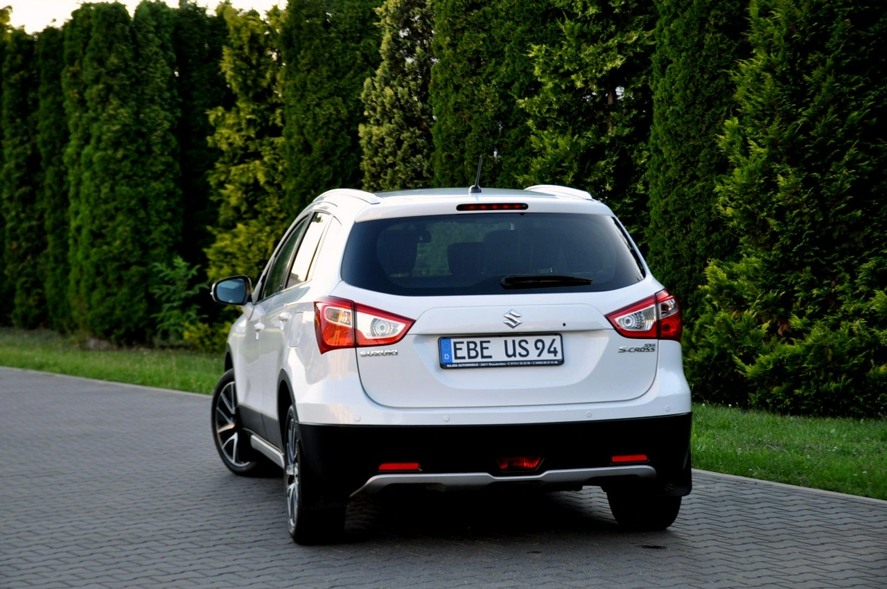 Suzuki SX4 S-Cross - Zdjęcie 14