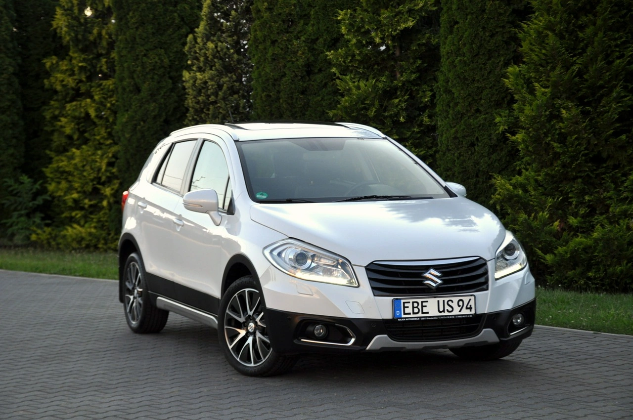 Suzuki SX4 S-Cross - Zdjęcie 1