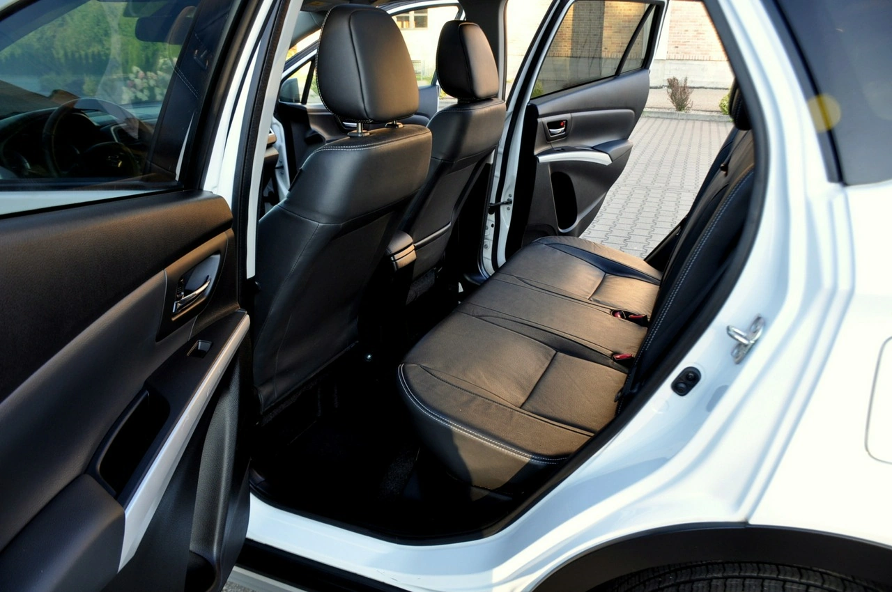 Suzuki SX4 S-Cross - Zdjęcie 19