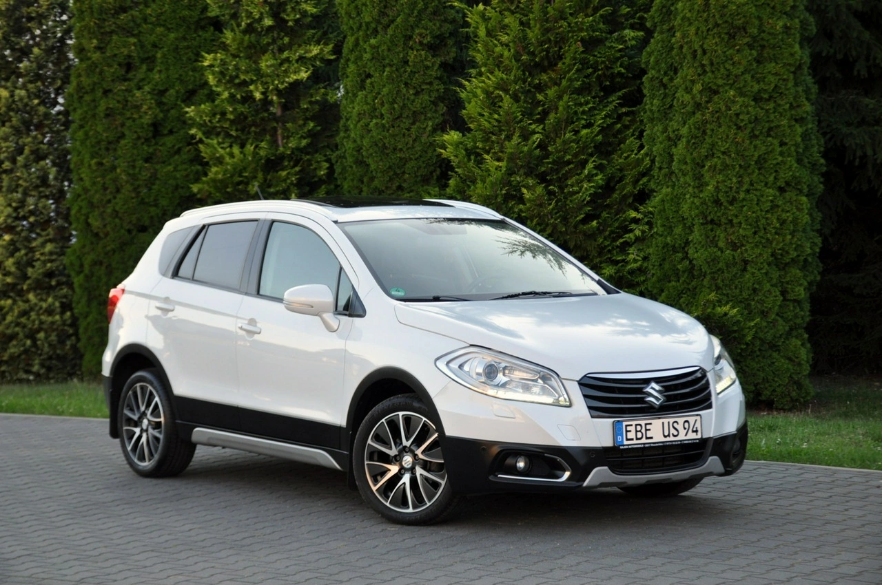 Suzuki SX4 S-Cross - Zdjęcie 2