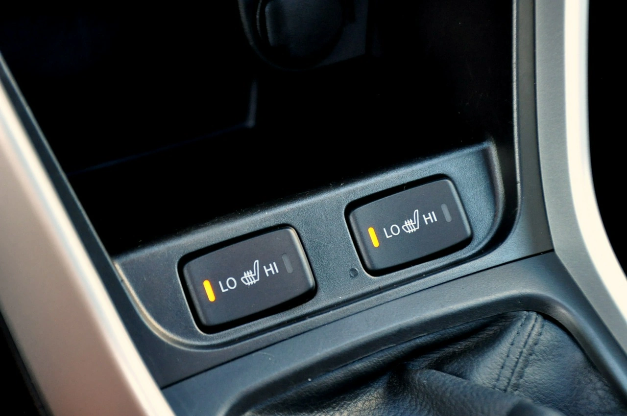 Suzuki SX4 S-Cross - Zdjęcie 33