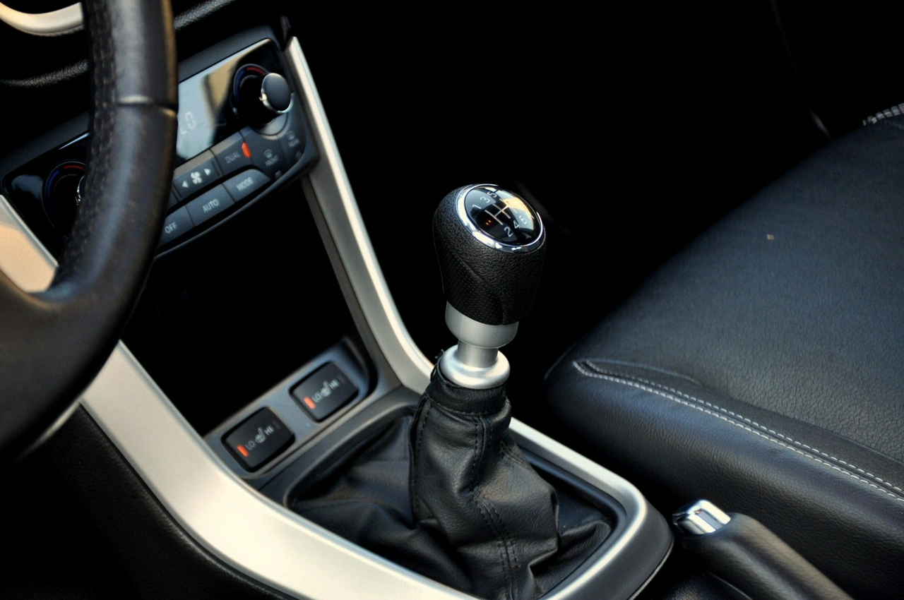 Suzuki SX4 S-Cross - Zdjęcie 34