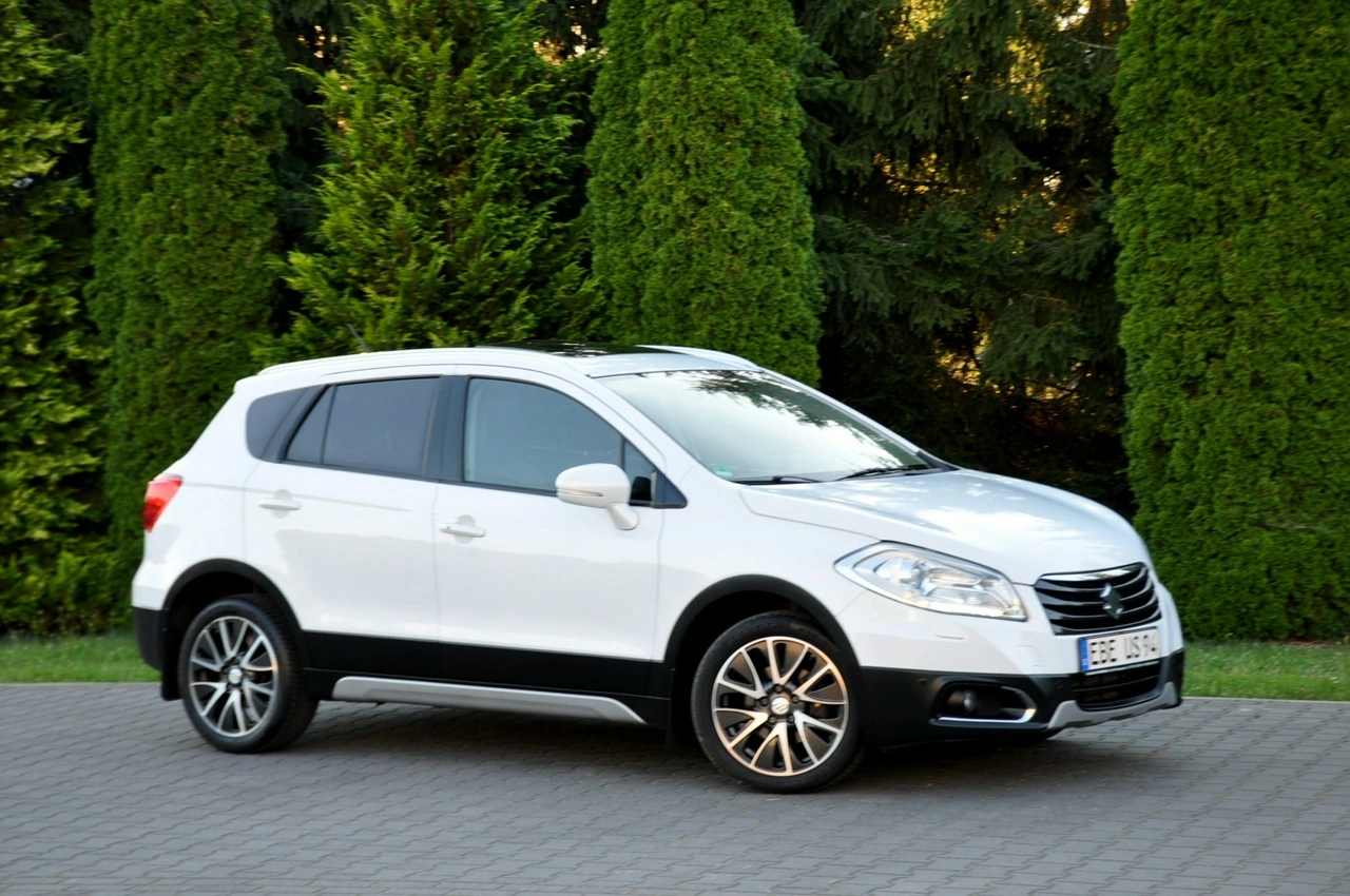 Suzuki SX4 S-Cross - Zdjęcie 3